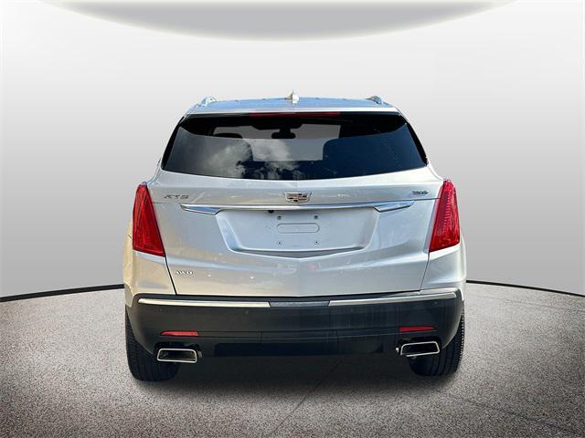 2019 cadillac xt5 premium luxury