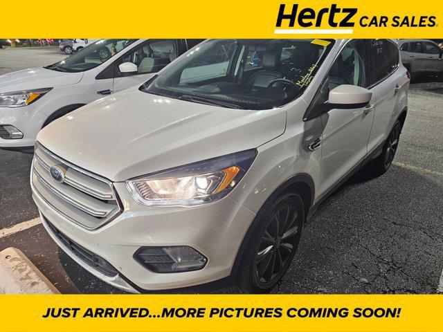 2019 ford escape sel