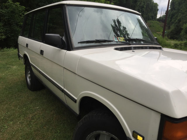 1994 land rover range rover classic county lwb no reserve