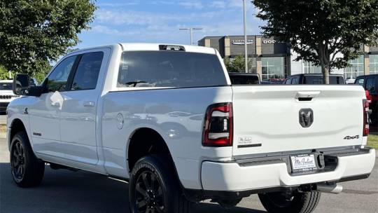 2024 RAM 2500 big horn