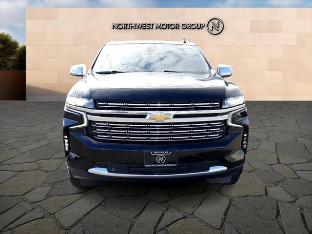 2022 chevrolet suburban premier