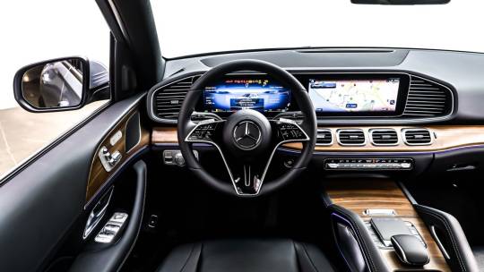 2025 Mercedes-Benz GLE