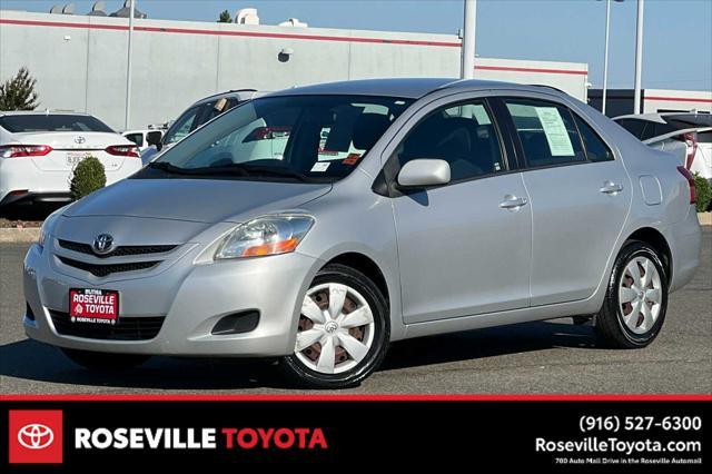 2007 toyota yaris s