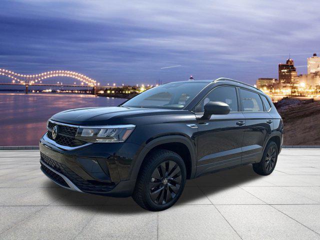 2023 volkswagen taos 1.5t s