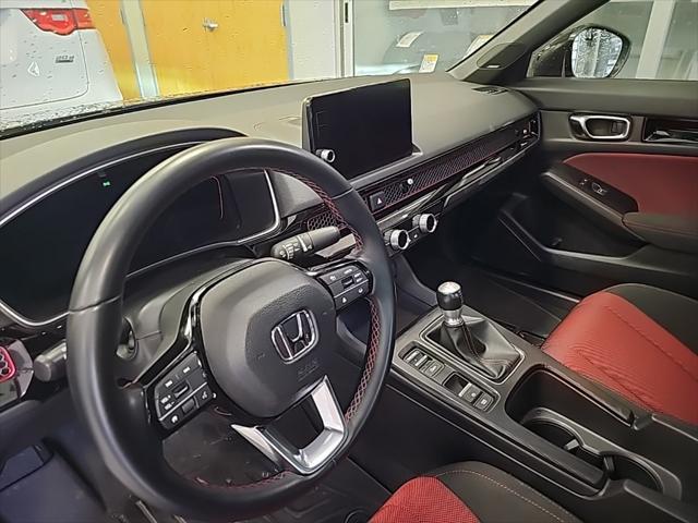 2022 honda civic si base