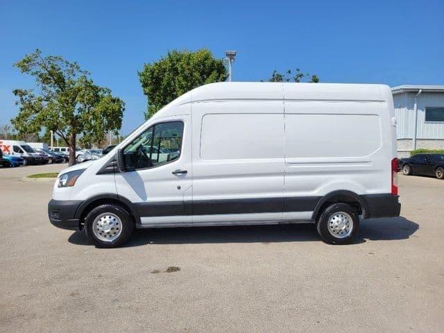 2022 ford transit cargo van base in cape coral, florida