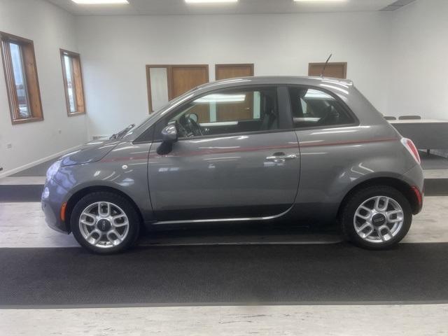 2013 fiat 500 pop