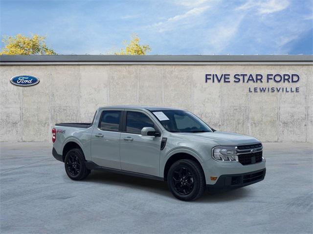 2022 ford maverick lariat