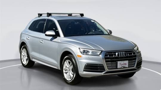 2020 Audi Q5