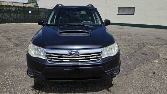 2010 Subaru Forester