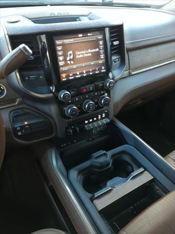2019 ram 3500 longhorn