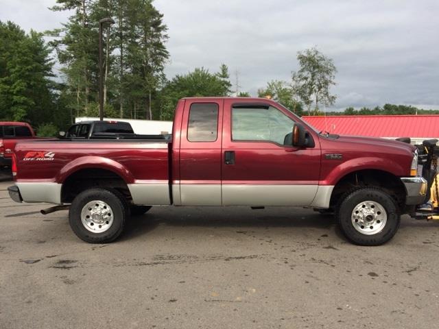 2004 ford f-250 super duty xlt 4dr supercab xlt 4wd sb for sale in epsom, new hampshire