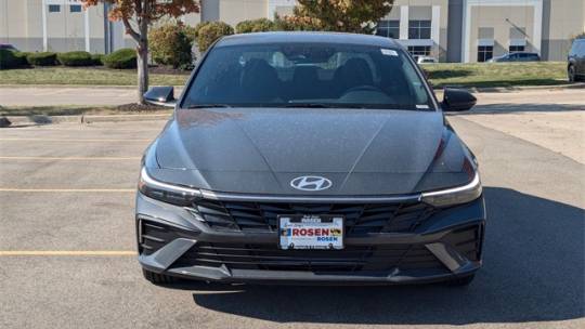 2025 Hyundai Elantra