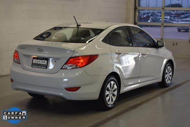 used 2017 hyundai accent se lincoln, ne 68521 for sale in lincoln, nebraska