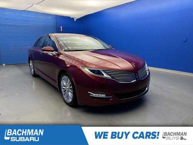 2015 lincoln mkz base