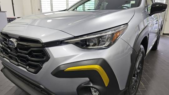 2024 subaru crosstrek sport