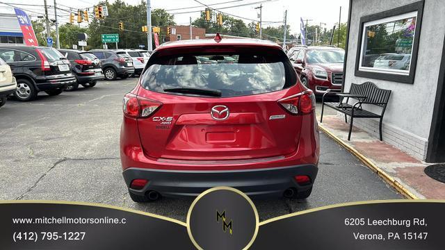 2014 mazda cx-5 sport