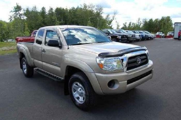 2008 toyota tacoma base in meadville, pa