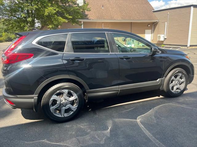 2017 honda cr-v ex-l
