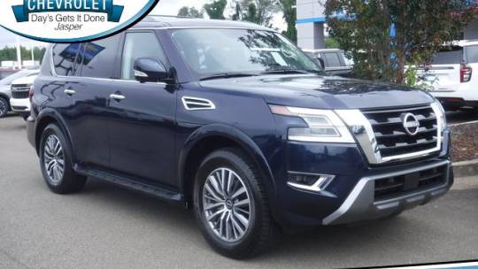 2023 Nissan Armada