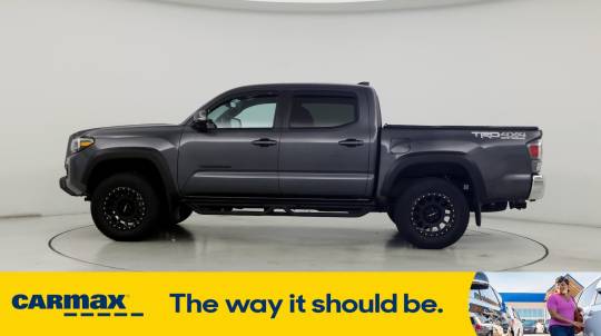 2023 Toyota Tacoma