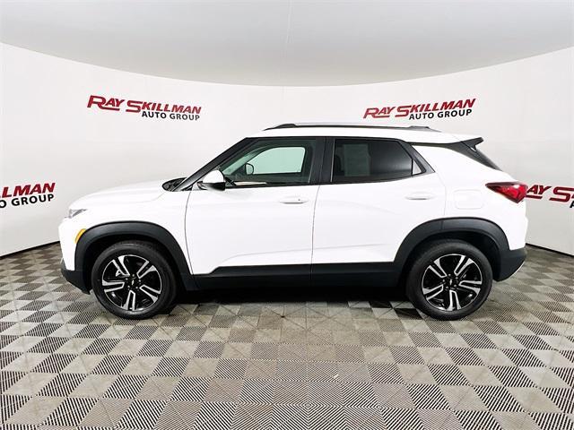 2023 chevrolet trailblazer lt