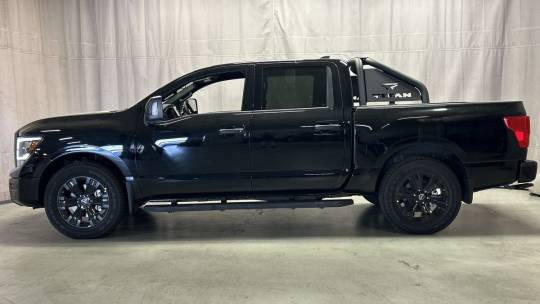 2024 Nissan Titan
