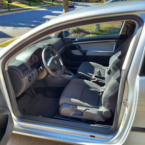 2008 volkswagen rabbit s
