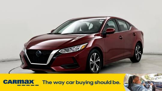 2022 Nissan Sentra