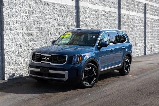 2023 kia telluride s