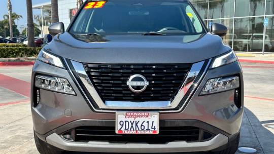 2023 Nissan Rogue