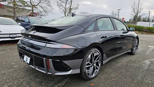 2025 Hyundai IONIQ 6