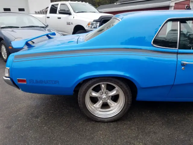 1970 mercury cougar eliminator