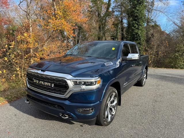 2022 ram 1500 limited