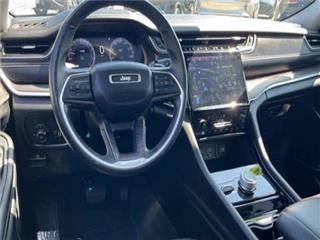 2021 Jeep Grand Cherokee l
