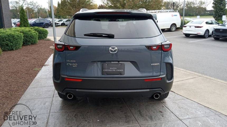 2023 mazda cx-50 2.5 s preferred plus