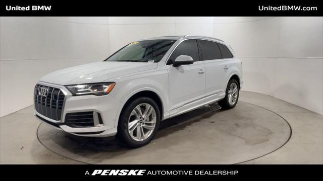 2021 audi q7 55 premium plus