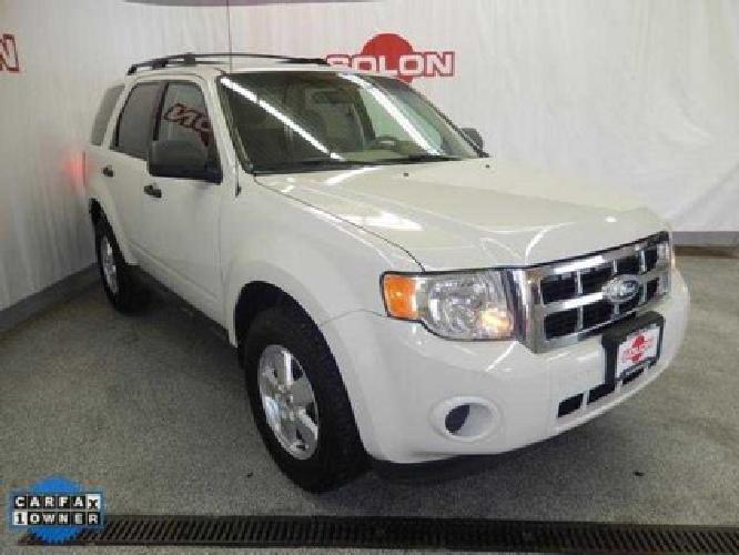 2010 ford escape xls in colorado springs, co