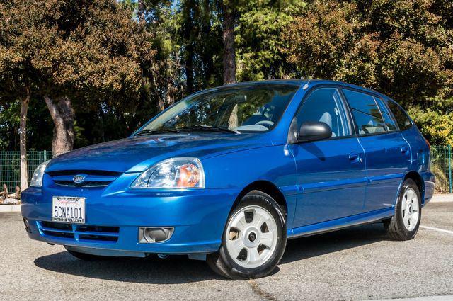2003 kia rio cinco