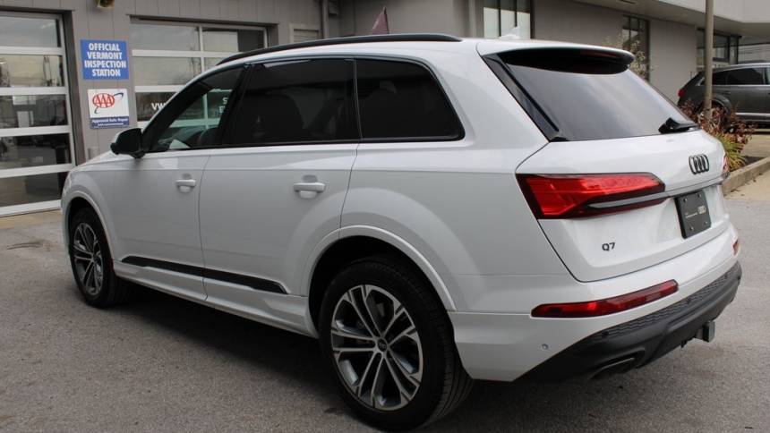 2025 audi q7 quattro premium plus 45 tfsi