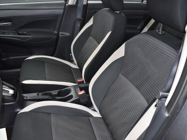 2021 nissan versa 1.6 sv
