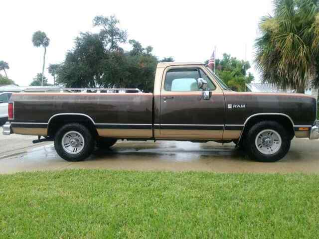 dodge d150 1990 must see