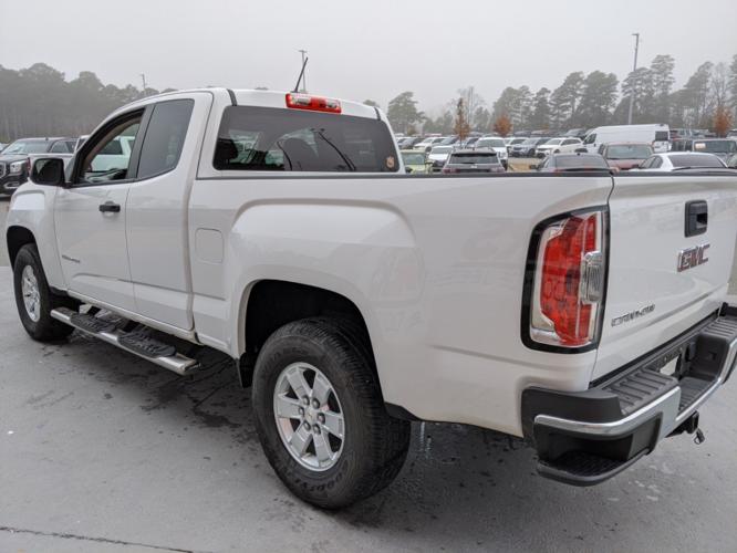 used 2017 gmc canyon 2wd extended cab little rock, ar 72210 for sale in little rock, arkansas