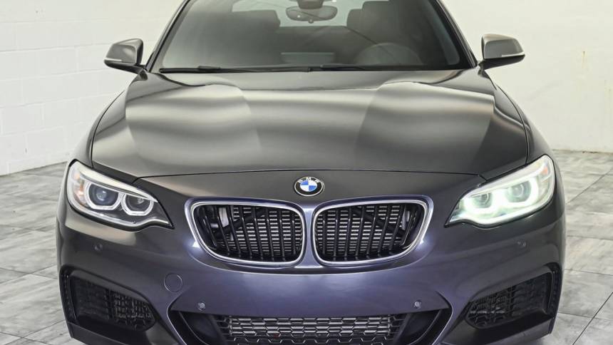 2016 bmw 2 series m235i