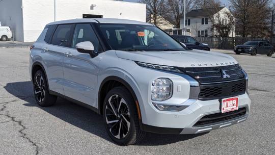2024 Mitsubishi Outlander
