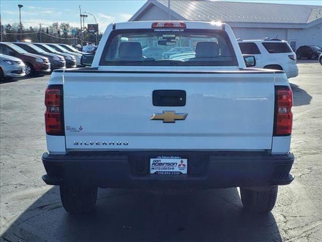 2015 chevrolet silverado 1500 wt
