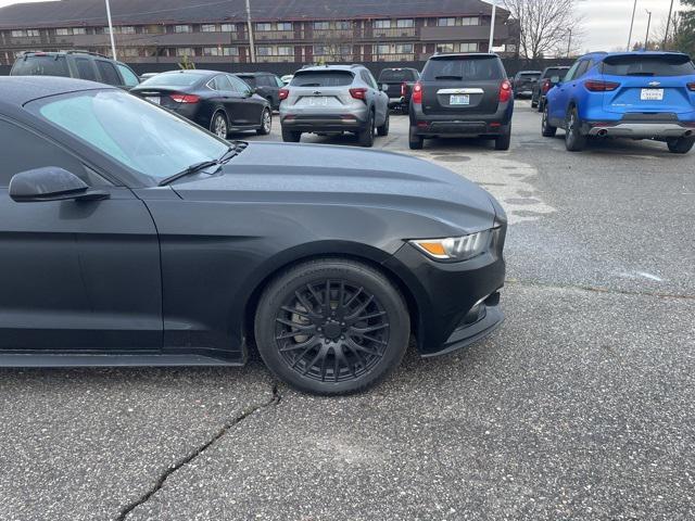 2015 ford mustang v6