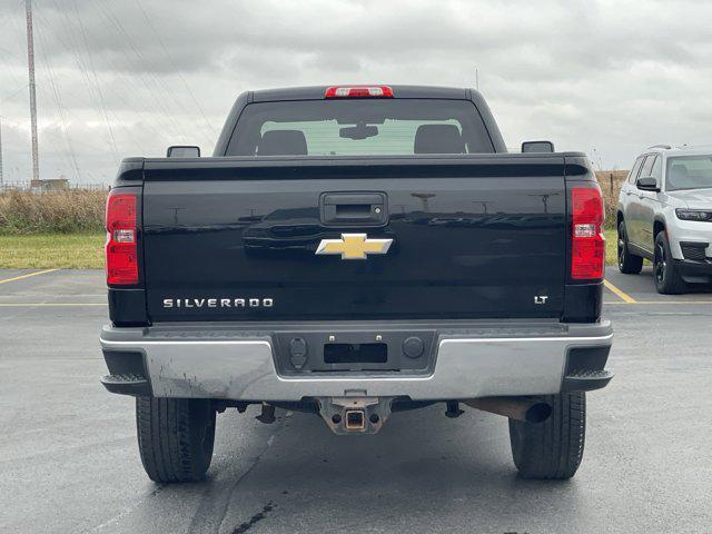 2015 chevrolet silverado 2500 lt