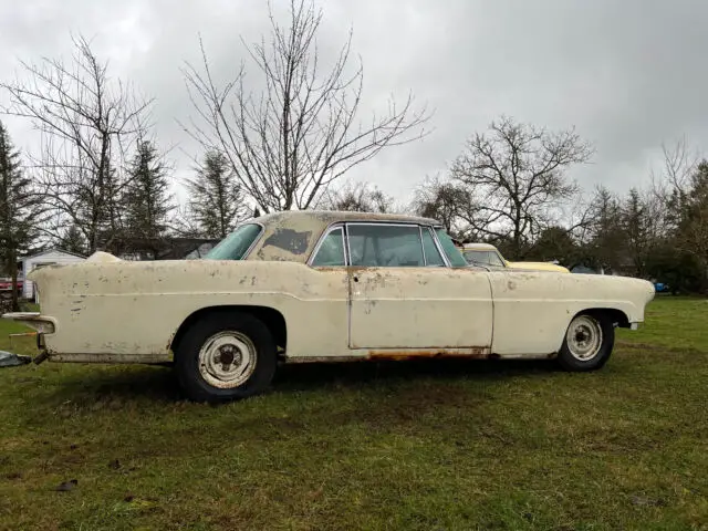 1957 continental mark 2 rare classic. only 444 made that year! very restorable!