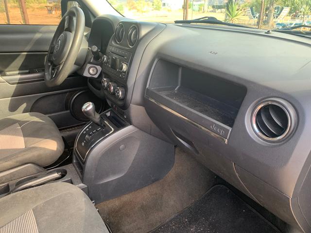 2016 jeep patriot sport